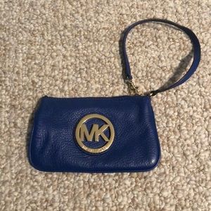 Micheal Kors Wristlet